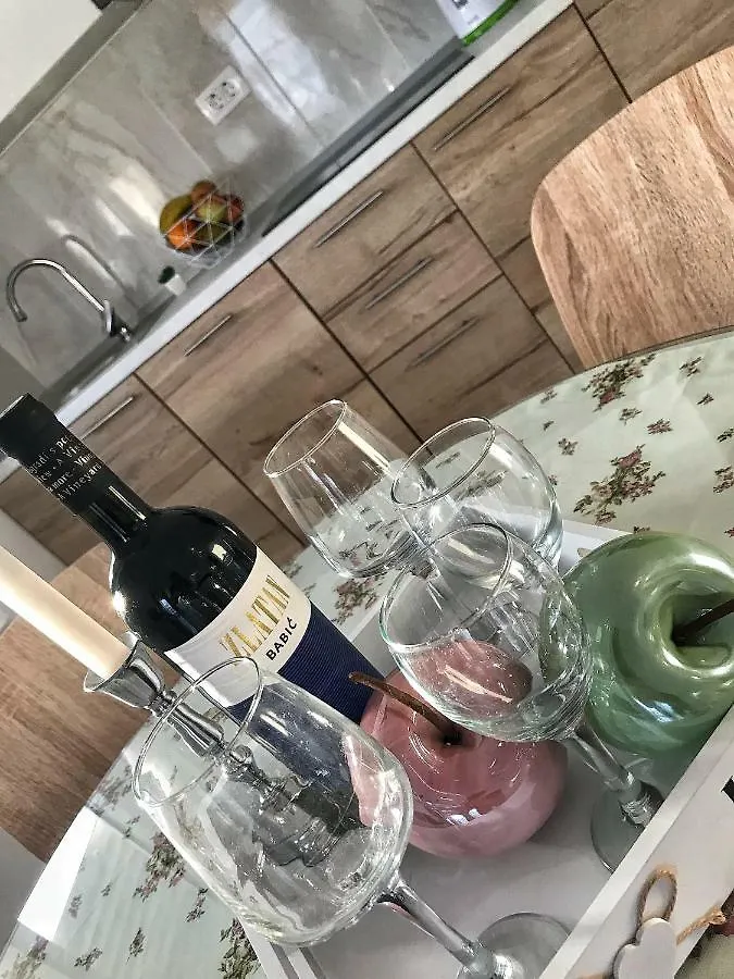 Sweet Corner Appartement Split